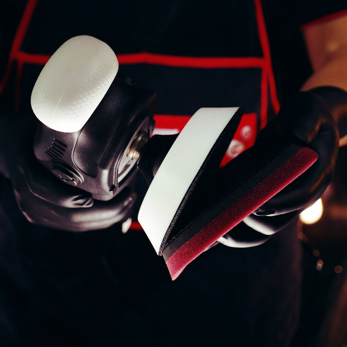 Maxshine M1000 Rotary Polermaskine 125mm