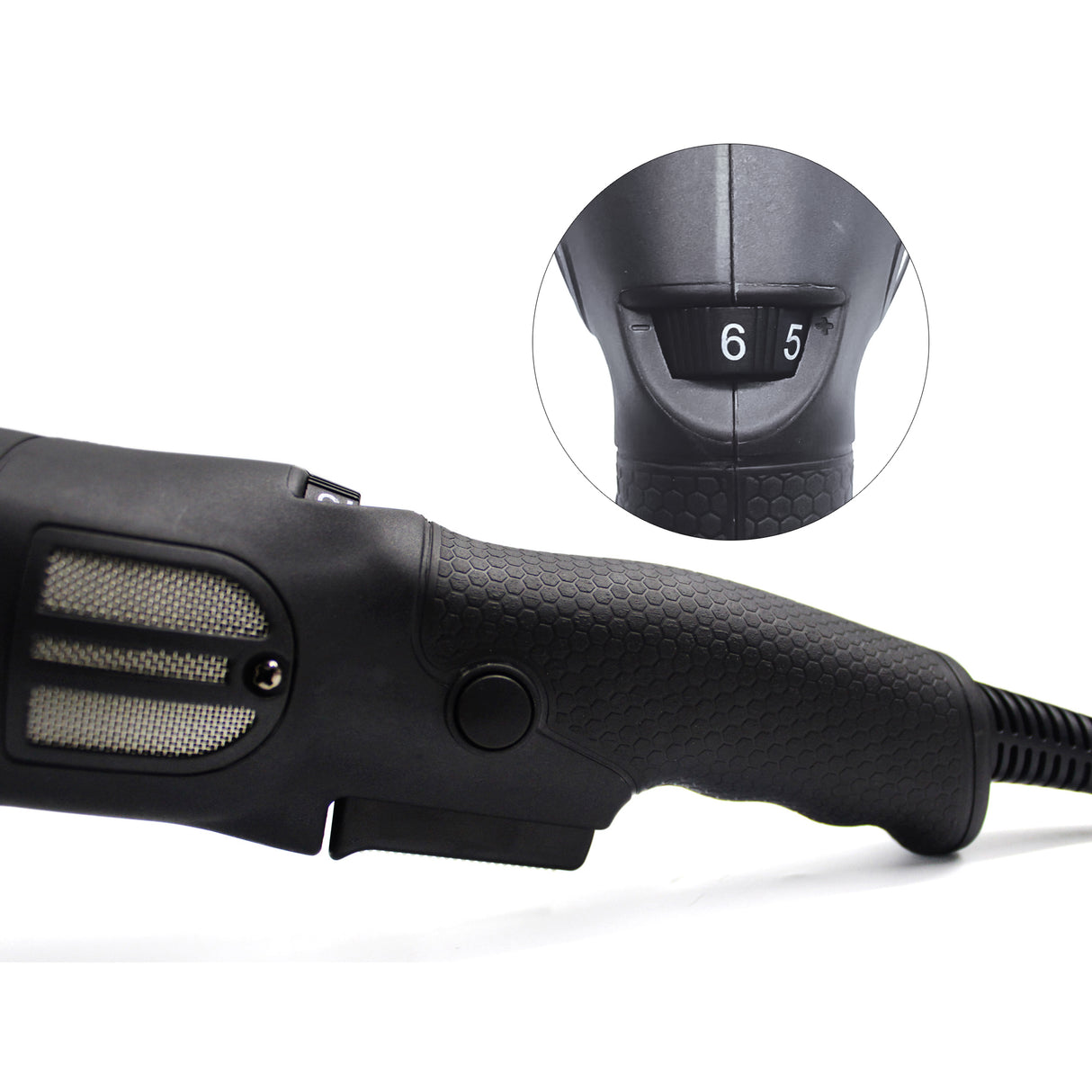 Maxshine M8 DA Polermaskine 125mm