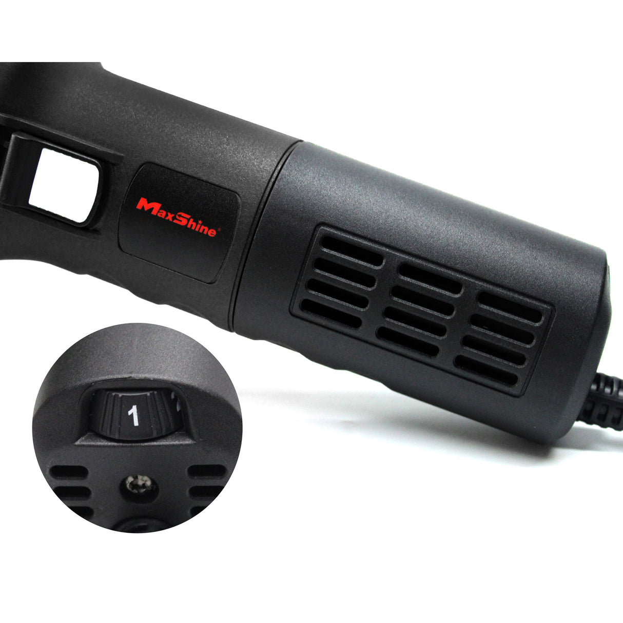 Maxshine M312 DA Polermaskine 75mm