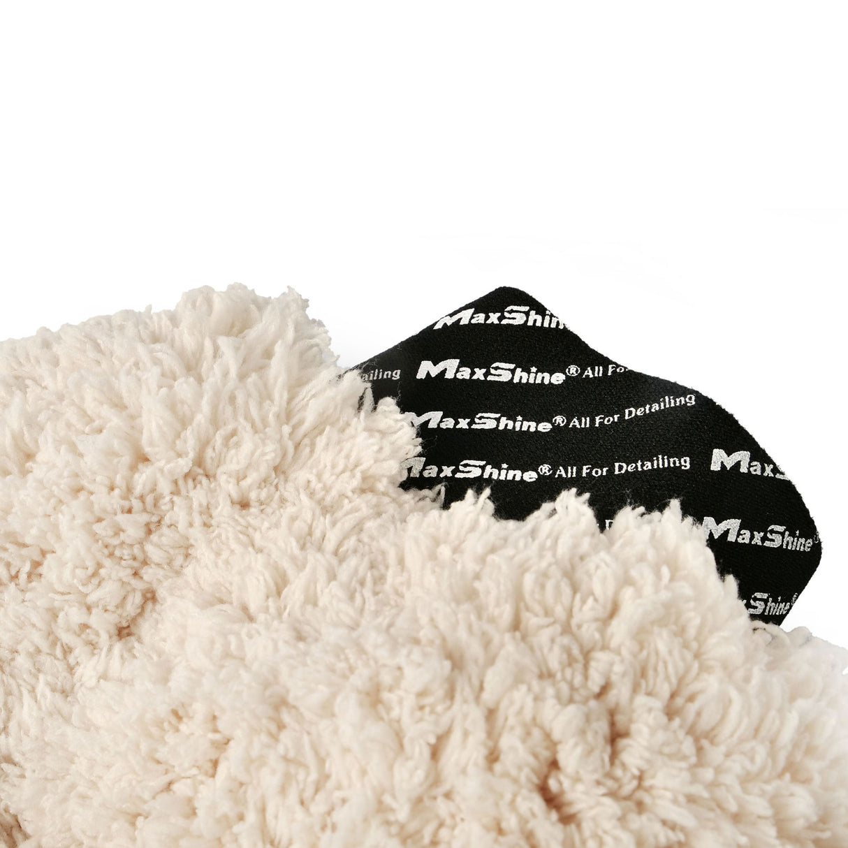 Maxshine Fluffy Microfiber Vaskehandske 650GSM