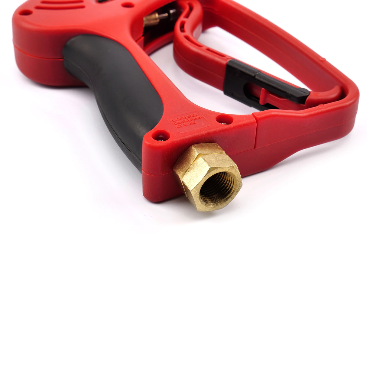 MaxShine Pistolgreb inkl. adaptere