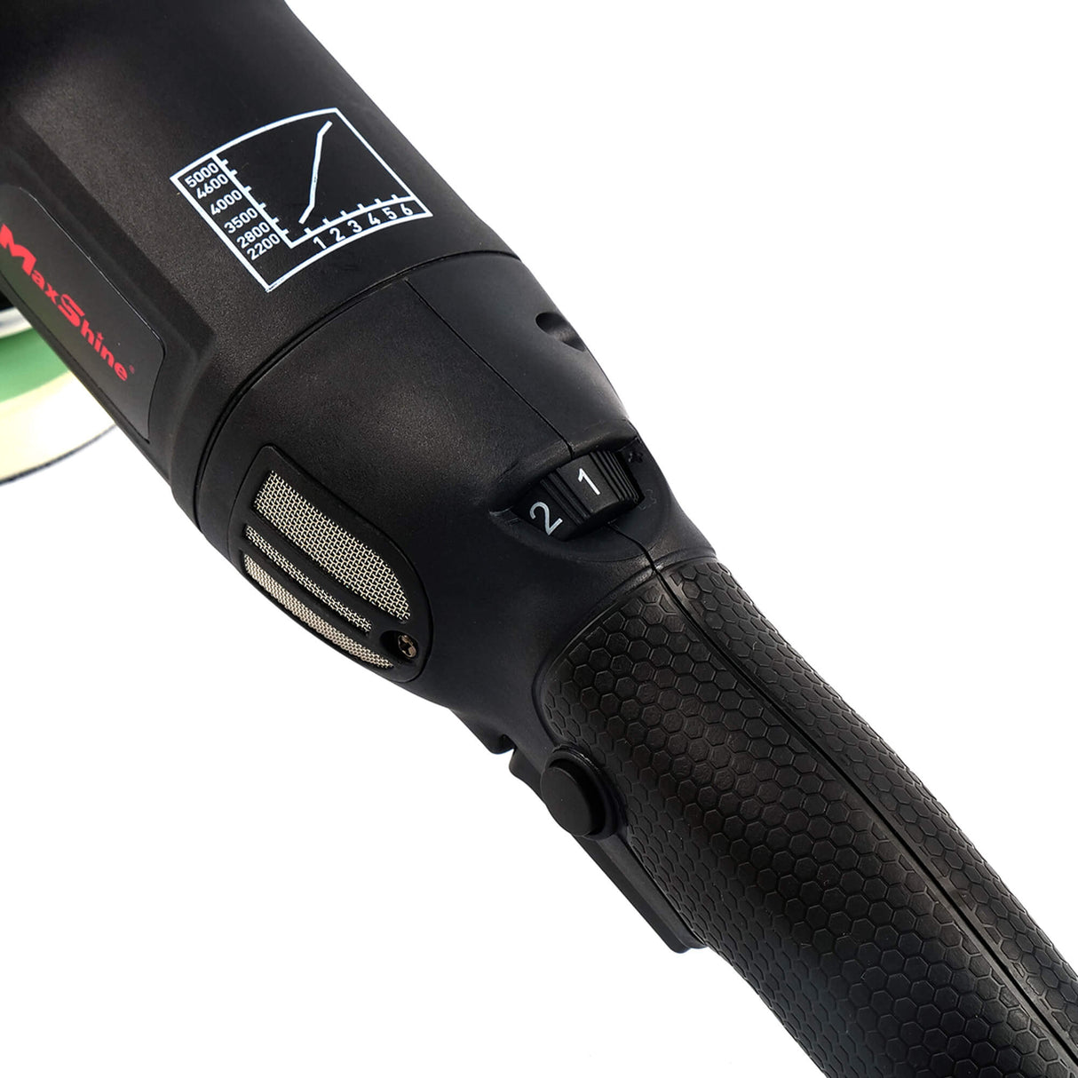 Maxshine M21 DA Polermaskine 150mm