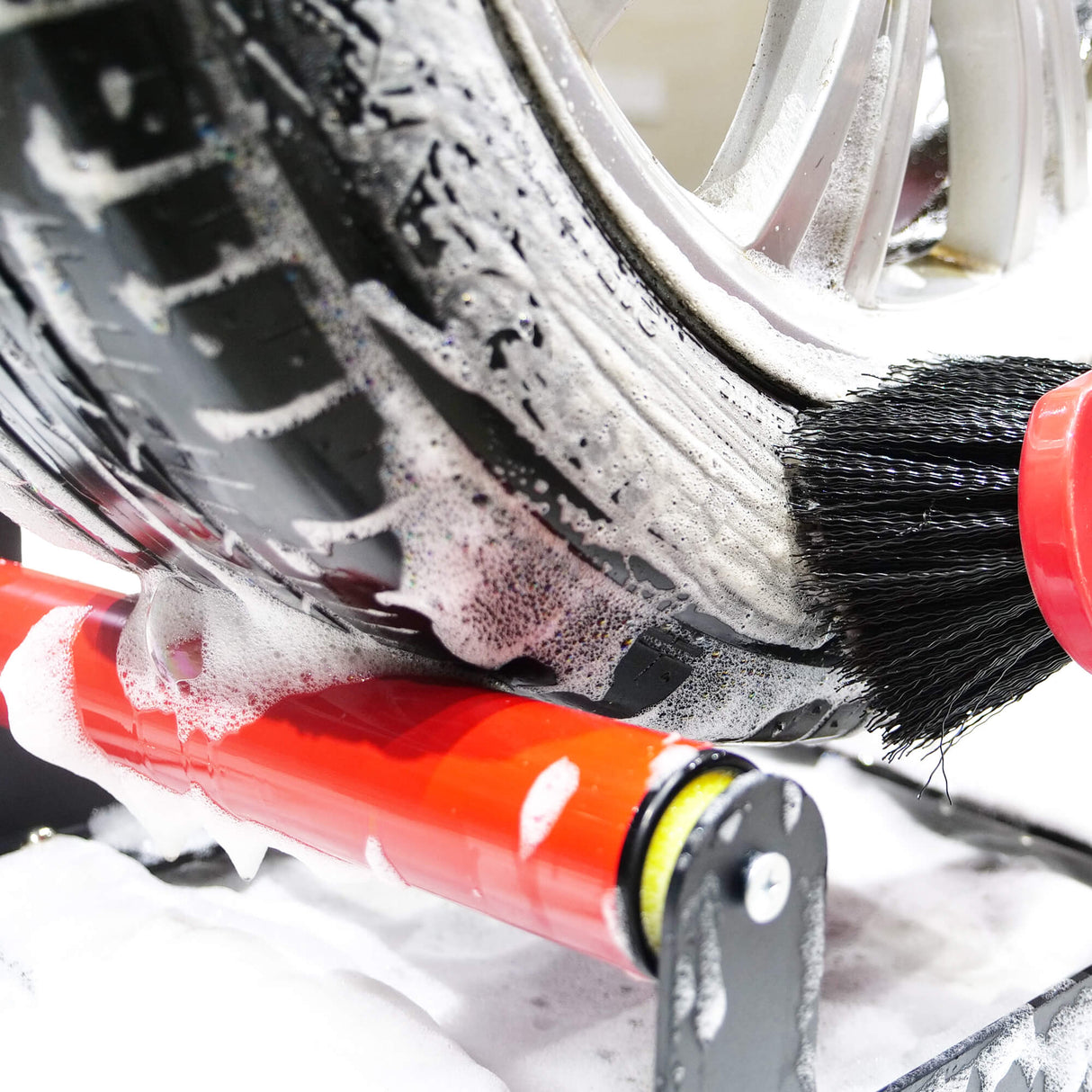 Maxshine Hjulstand T. Rengøring/Coating