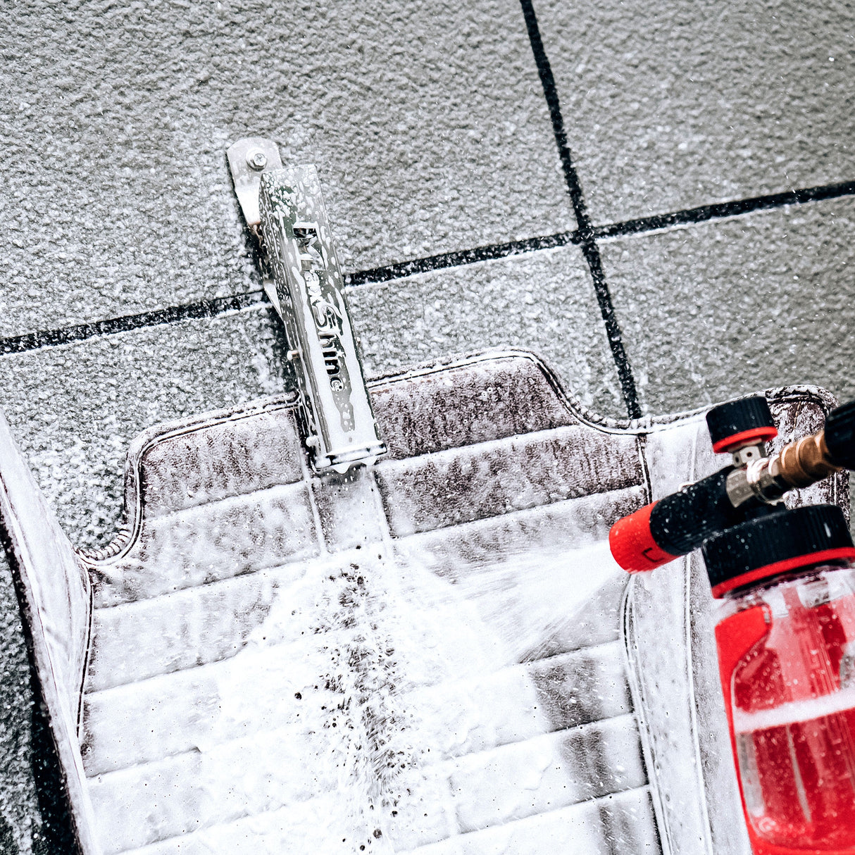 MaxShine Måtteklemme