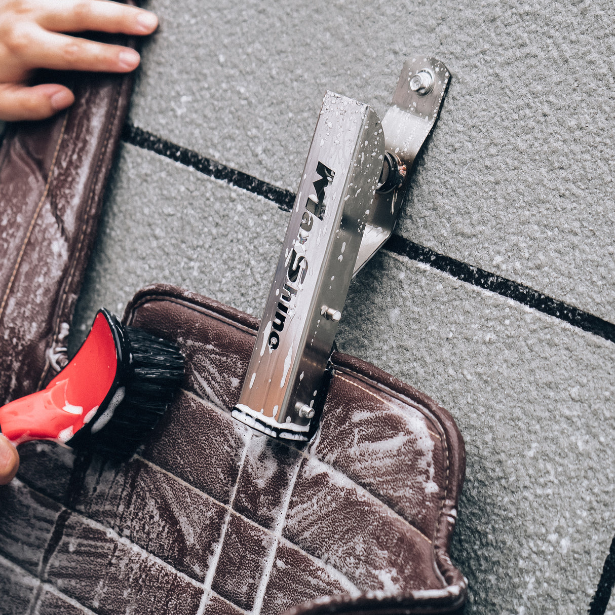 MaxShine Måtteklemme