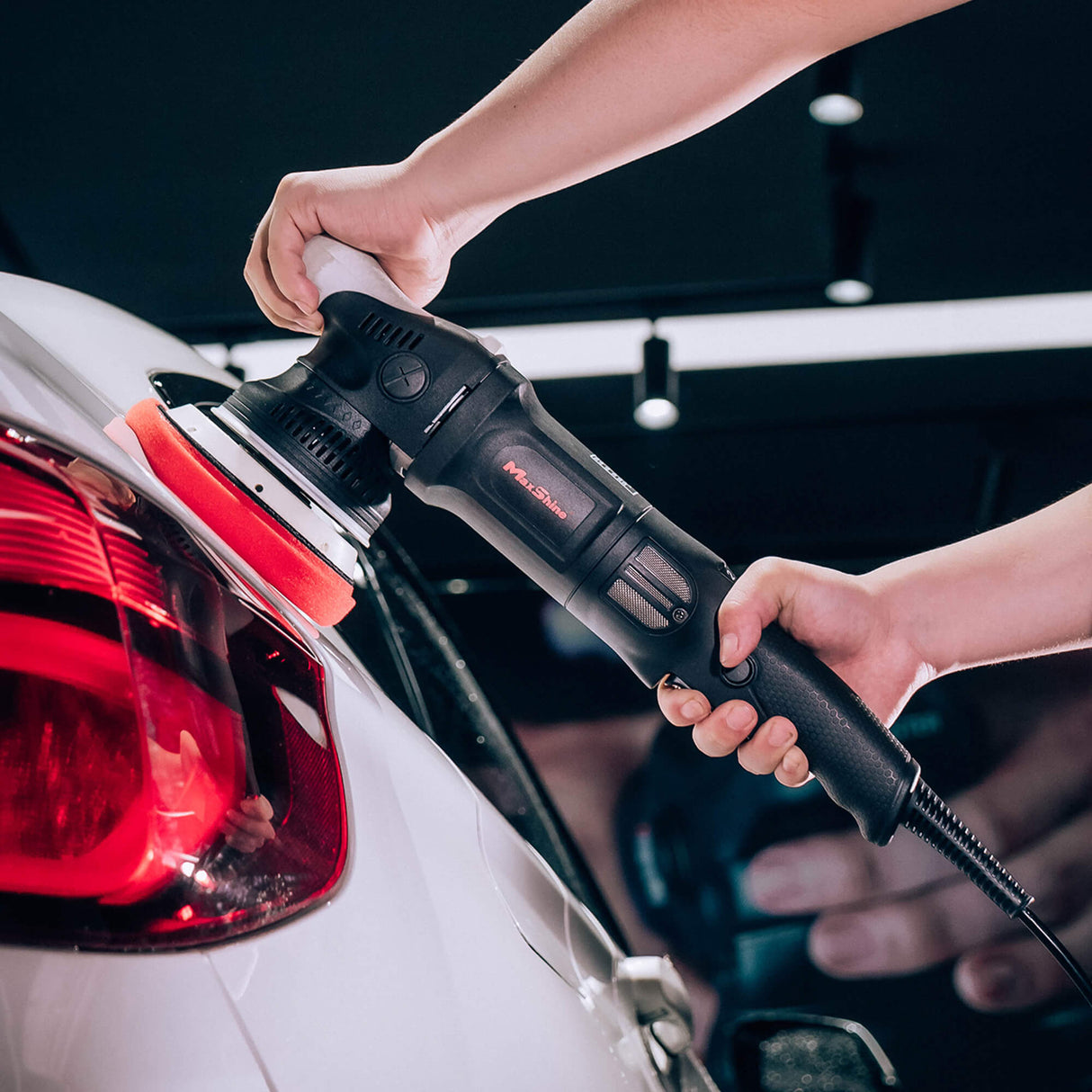 Maxshine M15 DA Polermaskine 125mm