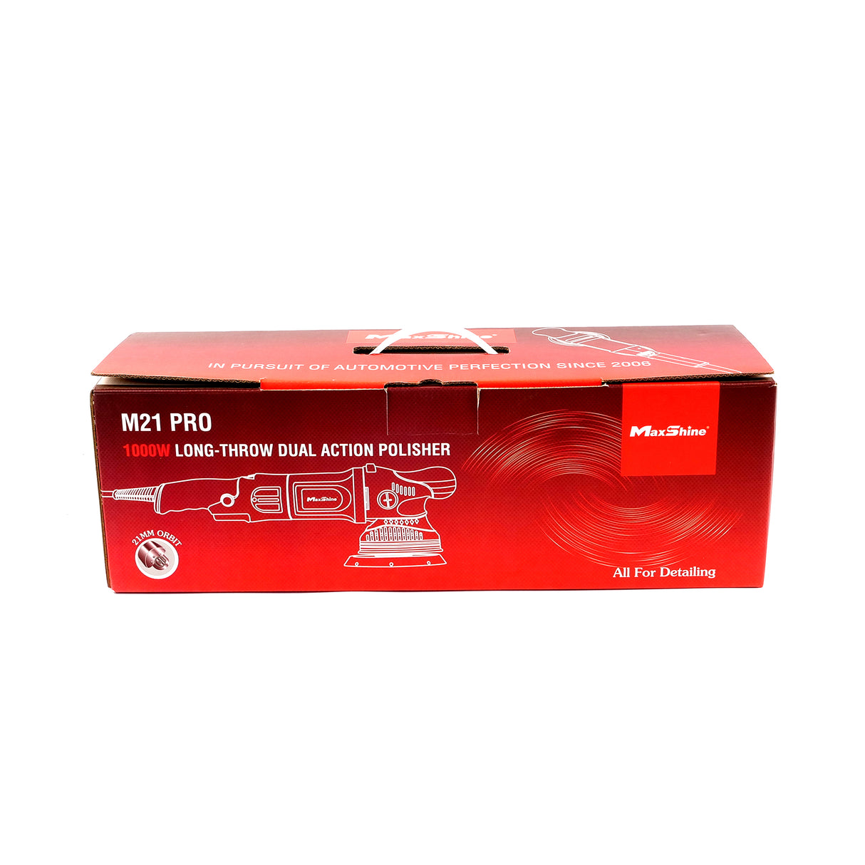 Maxshine M21 DA Polermaskine 150mm