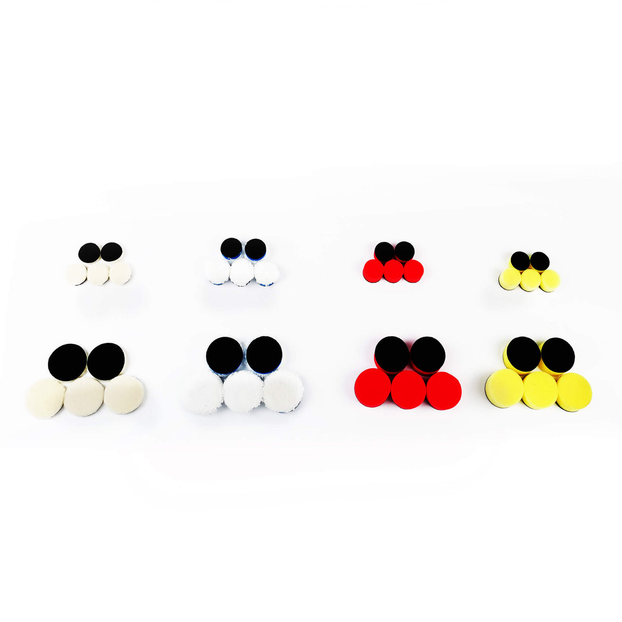 Maxshine Mini Polermaskine- inkl. Kit
